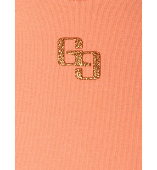GYDA「GLITTER GG Tシャツ」|Tシャツ・カットソー|