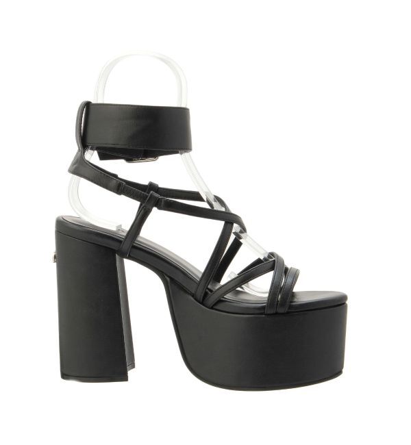 GYDA「ankle belt design サンダル」|サンダル|