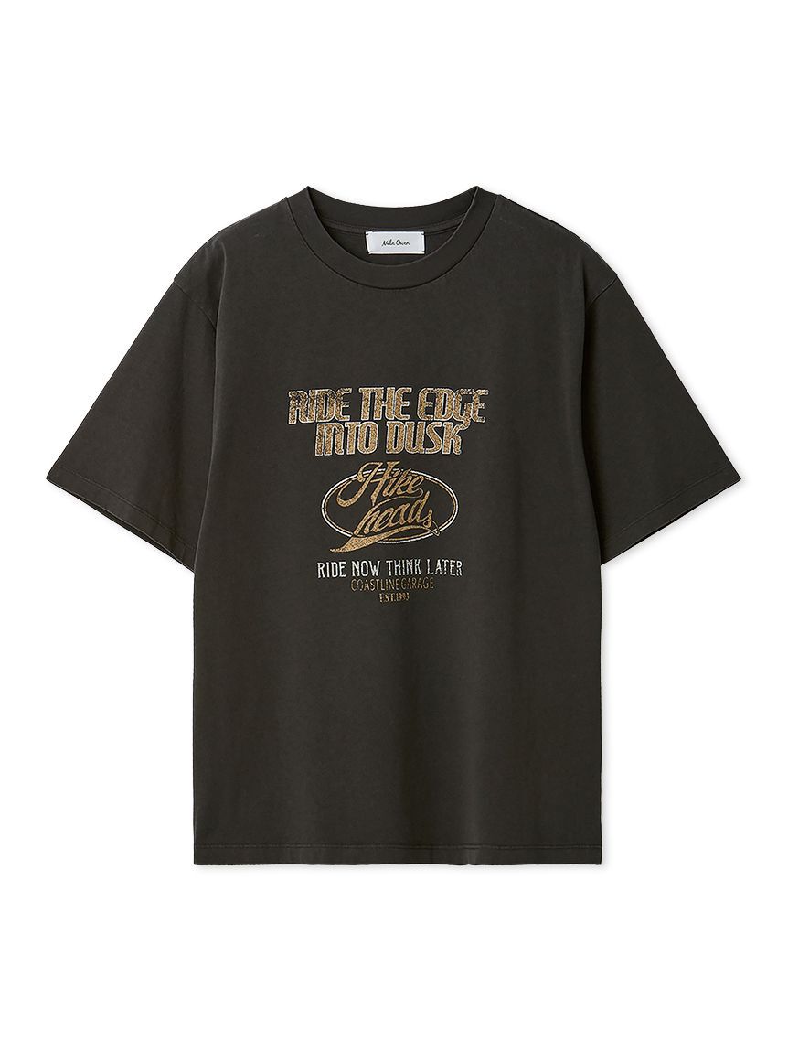 Mila Owen「ヴィンテージライクグラフィックTシャツ」|Tシャツ・カットソー|CGRY