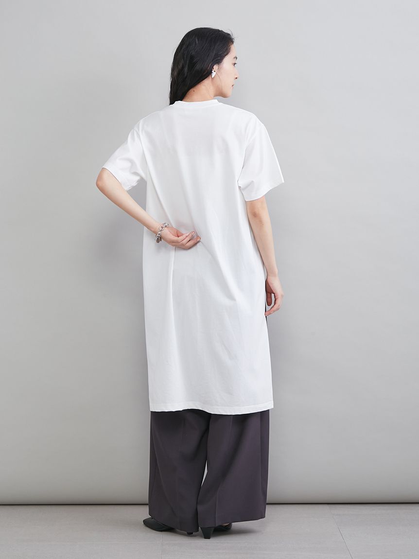 Mila Owen「テールカットトップス」|Tシャツ・カットソー|