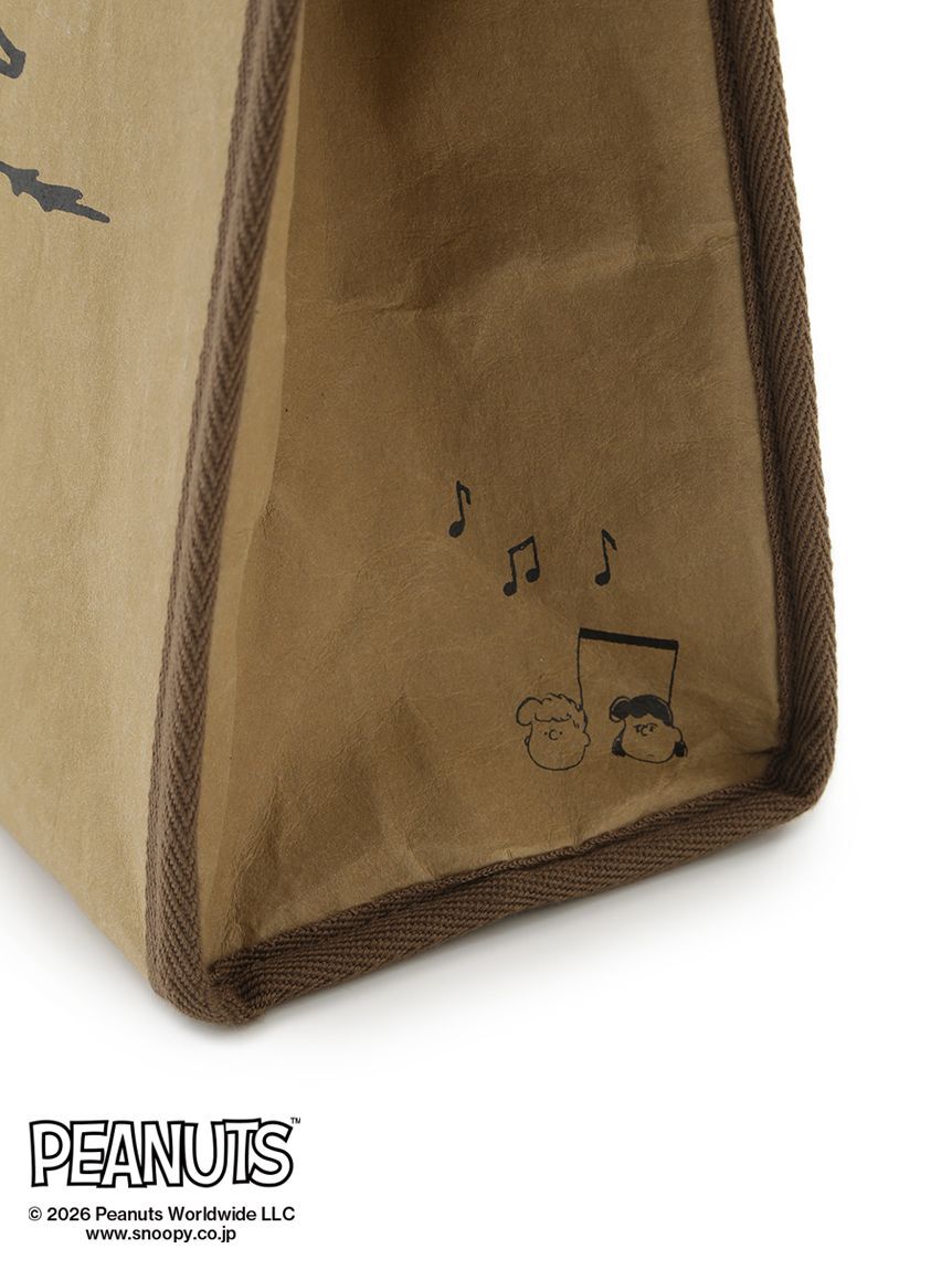 Mila Owen「【PEANUTS RECORDS】保冷バッグ」|食器・キッチングッズ|