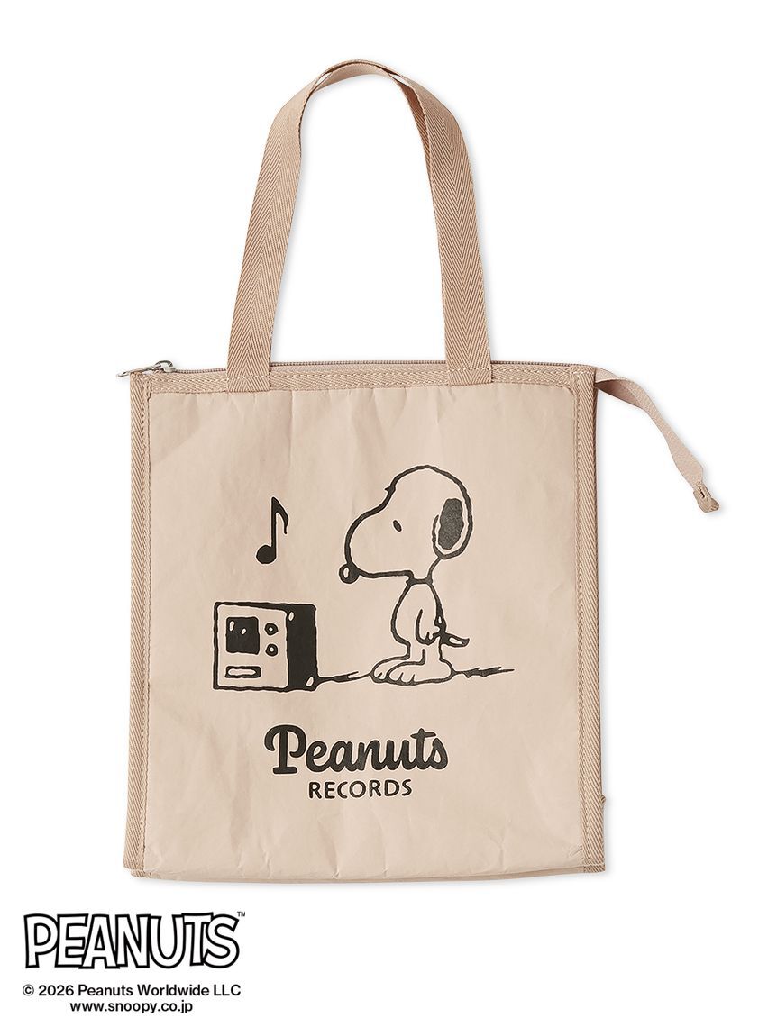 Mila Owen「【PEANUTS RECORDS】保冷バッグ」|食器・キッチングッズ|PNK