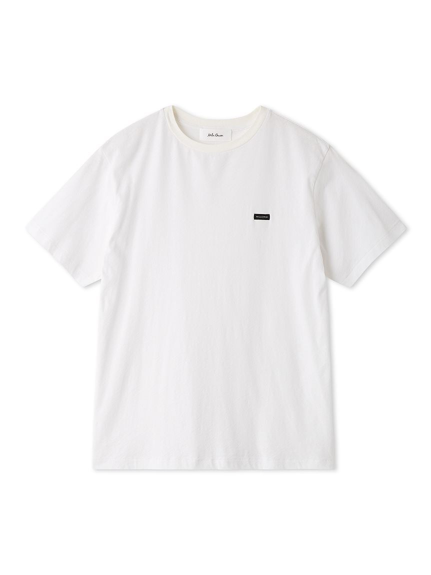 Mila Owen「強撚天竺シアー半袖カットソー」|Tシャツ・カットソー|WHT