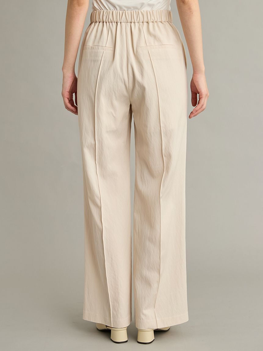 Mila Owen「【MILA PANTS】【UVカット】【接触冷感】イージーパンツ」|チノ|