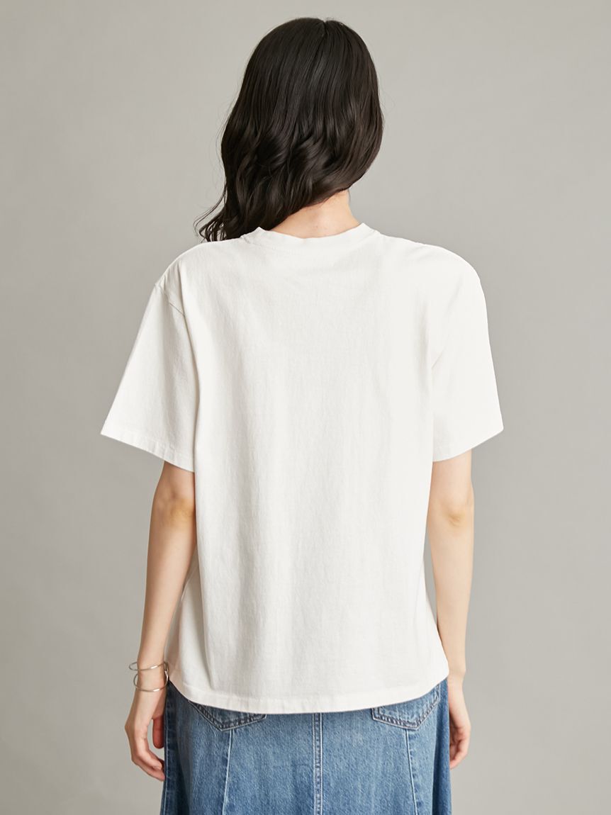 Mila Owen「フォトプリントＴシャツ」|Tシャツ・カットソー|