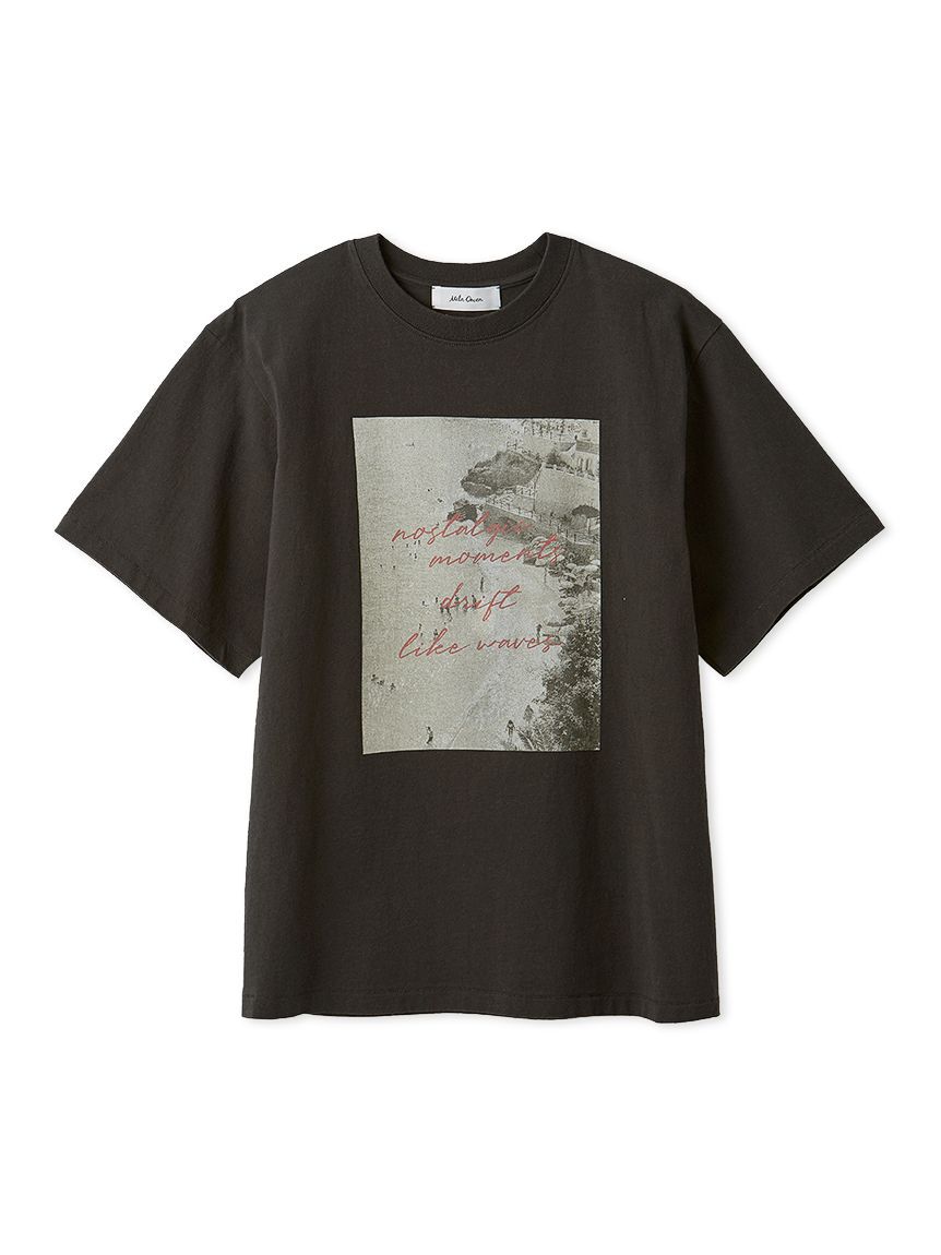 Mila Owen「フォトプリントＴシャツ」|Tシャツ・カットソー|CGRY