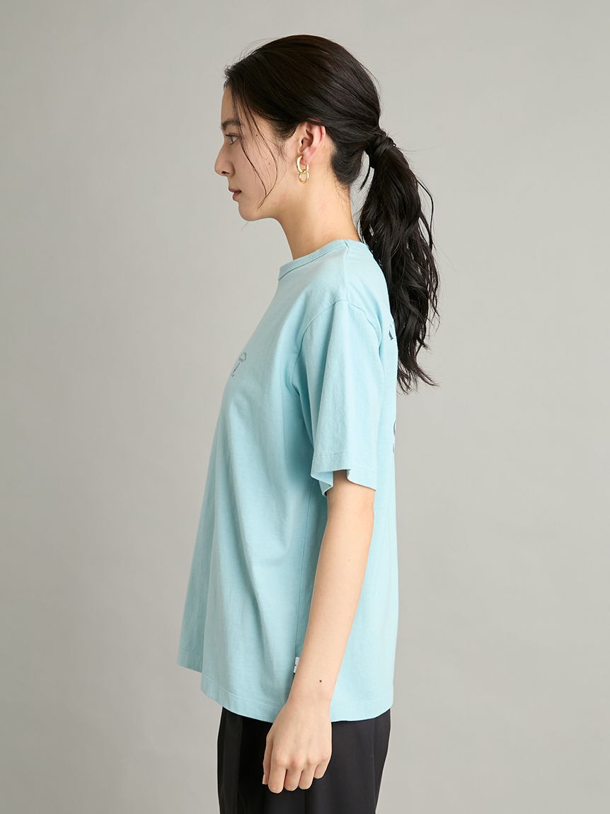 Mila Owen「ＳＡＩＬＩＮＧ　ＣＬＵＢグラフィックＴシャツ」|Tシャツ・カットソー|