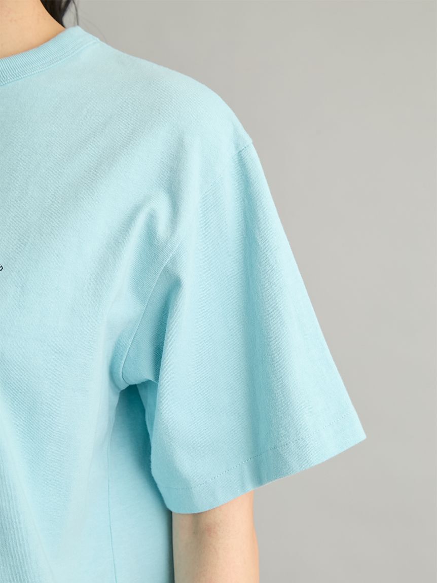 Mila Owen「ＳＡＩＬＩＮＧ　ＣＬＵＢグラフィックＴシャツ」|Tシャツ・カットソー|