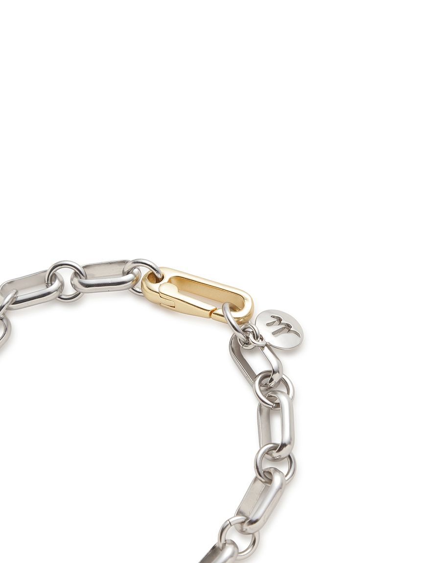 Mila Owen「【EVERYDAY PROOF JEWELRY 】マルチチェーンブレス」|ブレスレット・バングル|