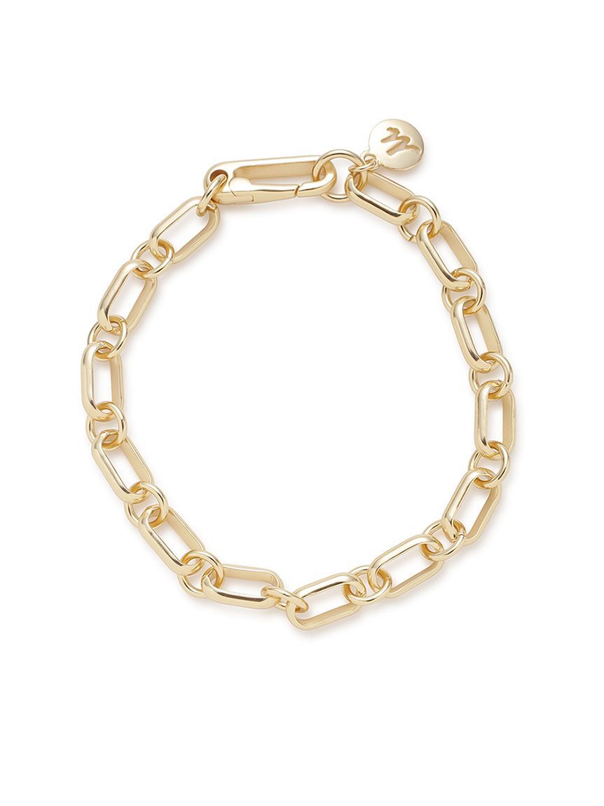 Mila Owen「【EVERYDAY PROOF JEWELRY 】マルチチェーンブレス」|ブレスレット・バングル|