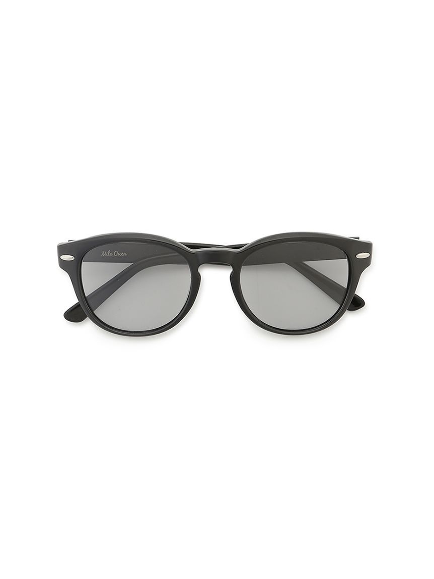 Mila Owen「【EYE-CONIC SUMMER】ライトカラーレンズサングラス」|サングラス|BLK
