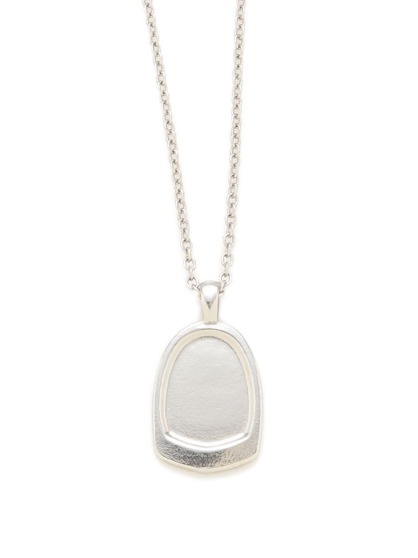 Mila Owen「【EVERYDAY PROOF JEWELRY 】メタルポイントロングネックレス」|ネックレス|