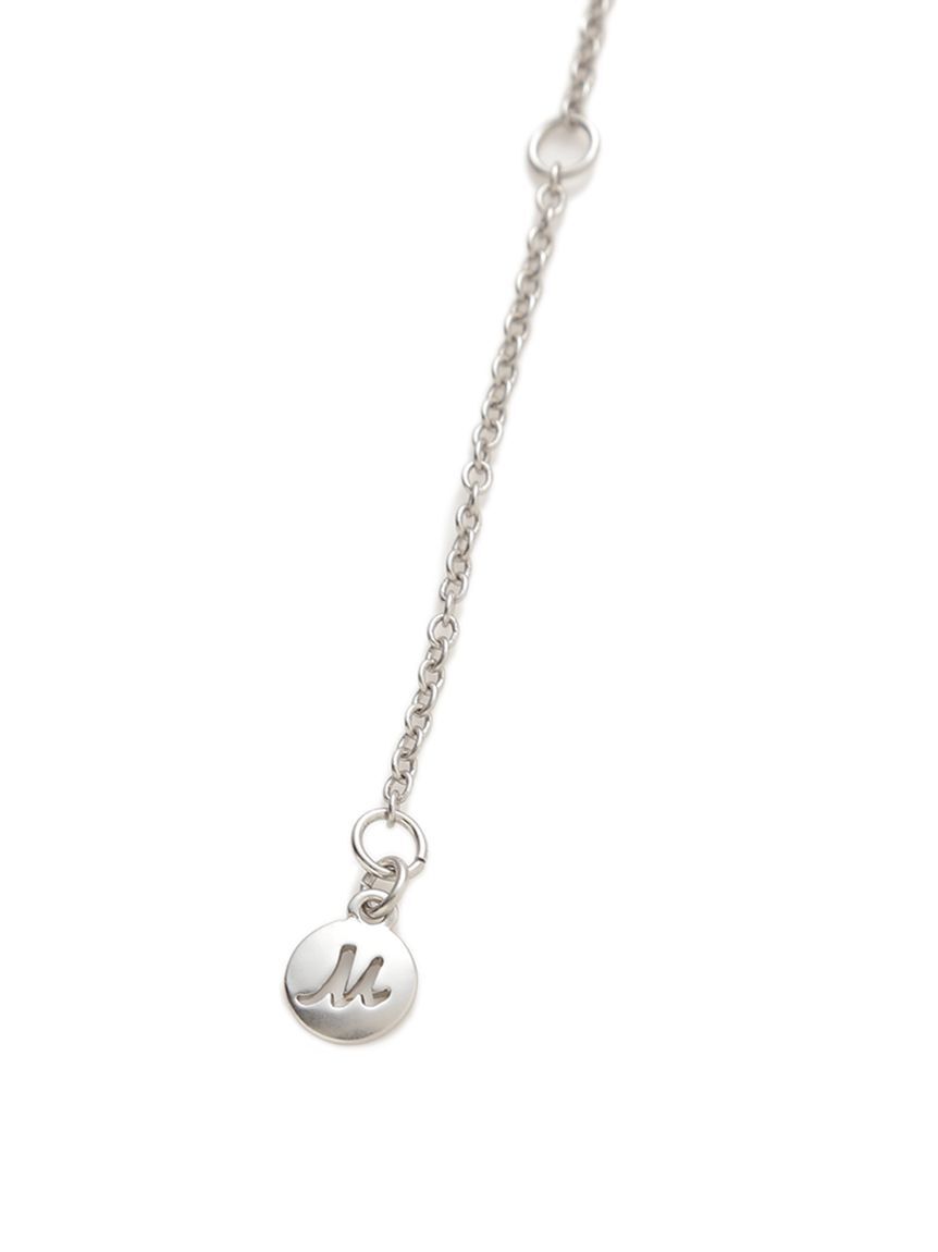 Mila Owen「【EVERYDAY PROOF JEWELRY 】メタルポイントロングネックレス」|ネックレス|