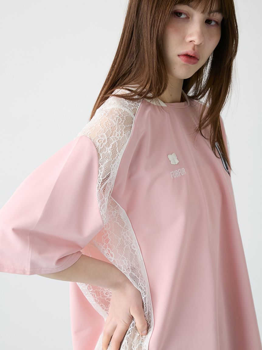 FURFUR「ユニフォームムードレースTシャツ」|Tシャツ・カットソー|
