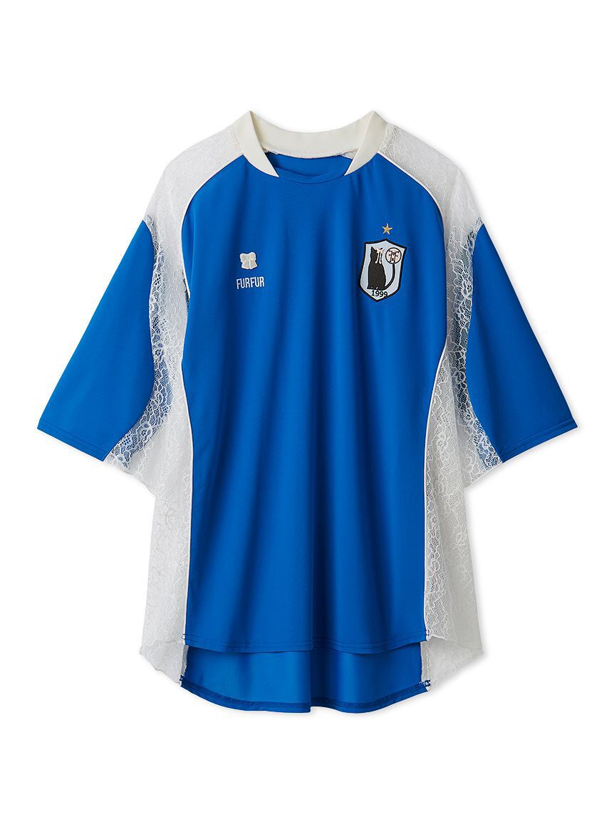 FURFUR「ユニフォームムードレースTシャツ」|Tシャツ・カットソー|