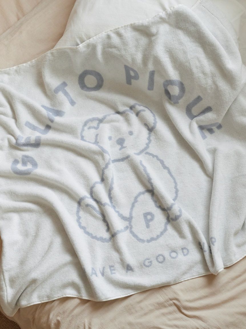 GELATO PIQUE KIDS & BABY「【BABY】タオルケット」|その他ベビー用品|