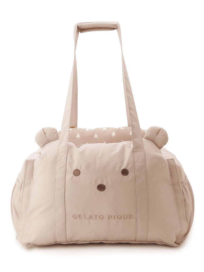  GELATO PIQUE CAT&DOG「【CAT＆DOG】ベアモチーフドライブベッド」|その他|