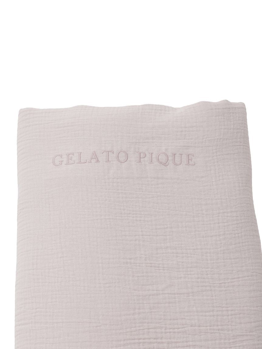 gelato pique Sleep「【Sleep】ダブルガーゼフリル３点セット（セミダブル）」|その他|