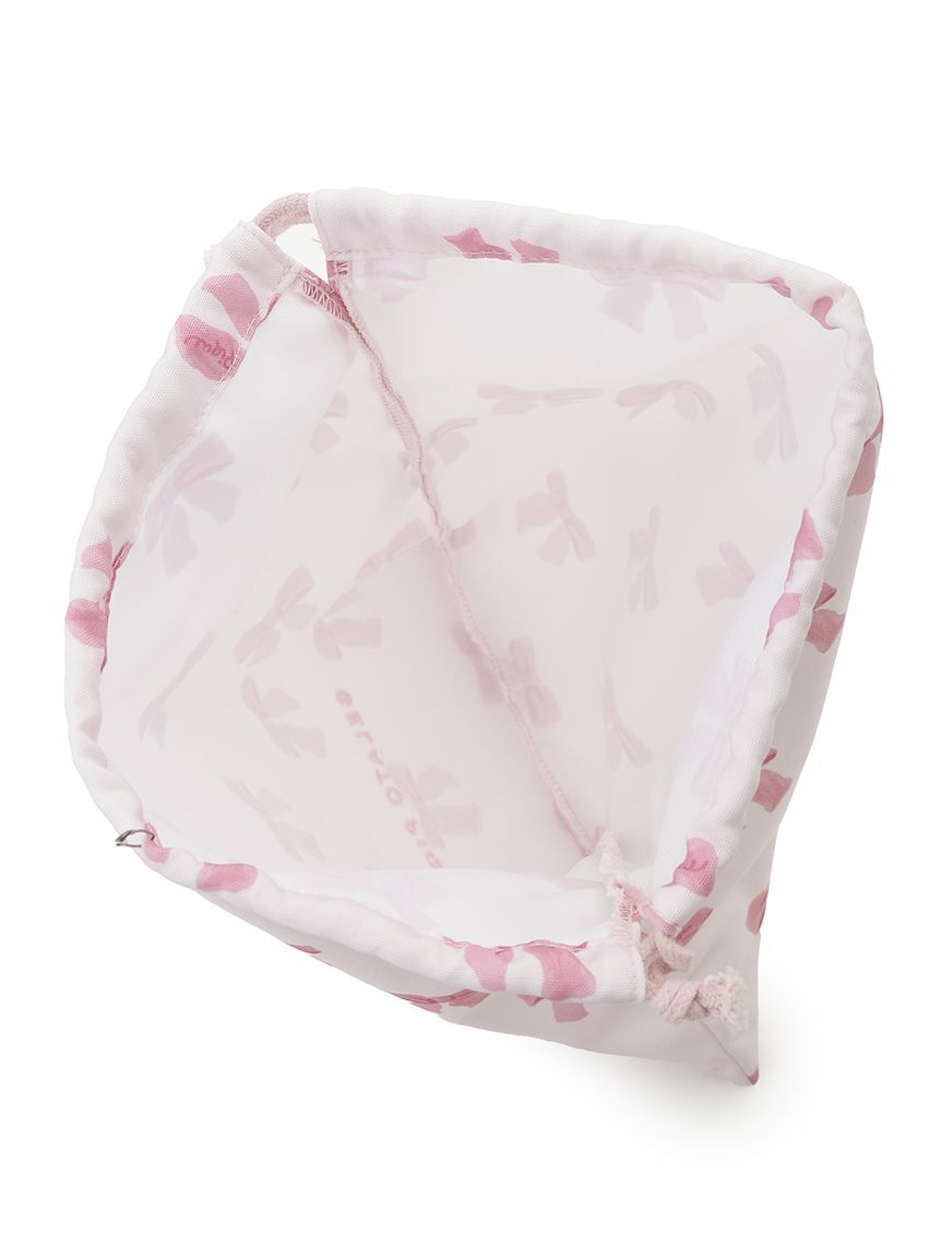 GELATO PIQUE KIDS & BABY「【入園入学グッズ】【限定カラーあり】巾着L」|ポーチ|