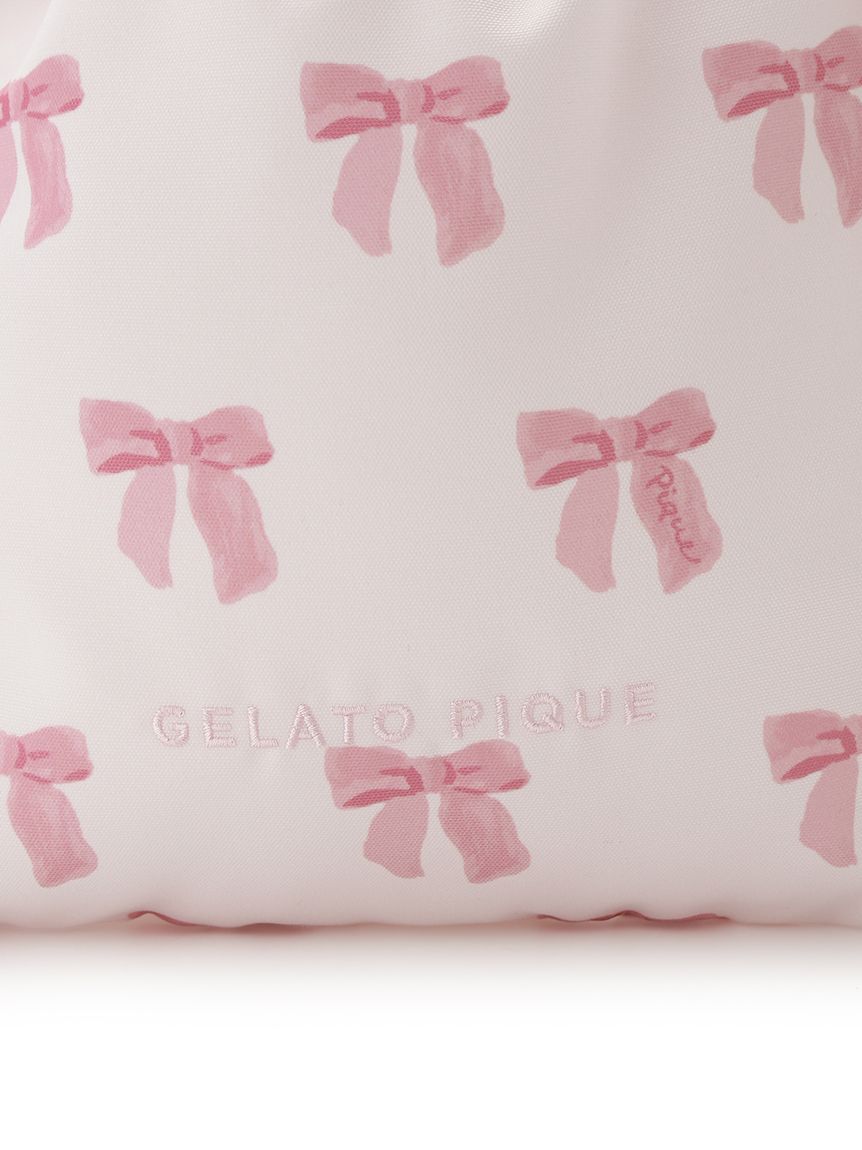 GELATO PIQUE KIDS & BABY「【入園入学グッズ】【限定カラーあり】巾着L」|ポーチ|