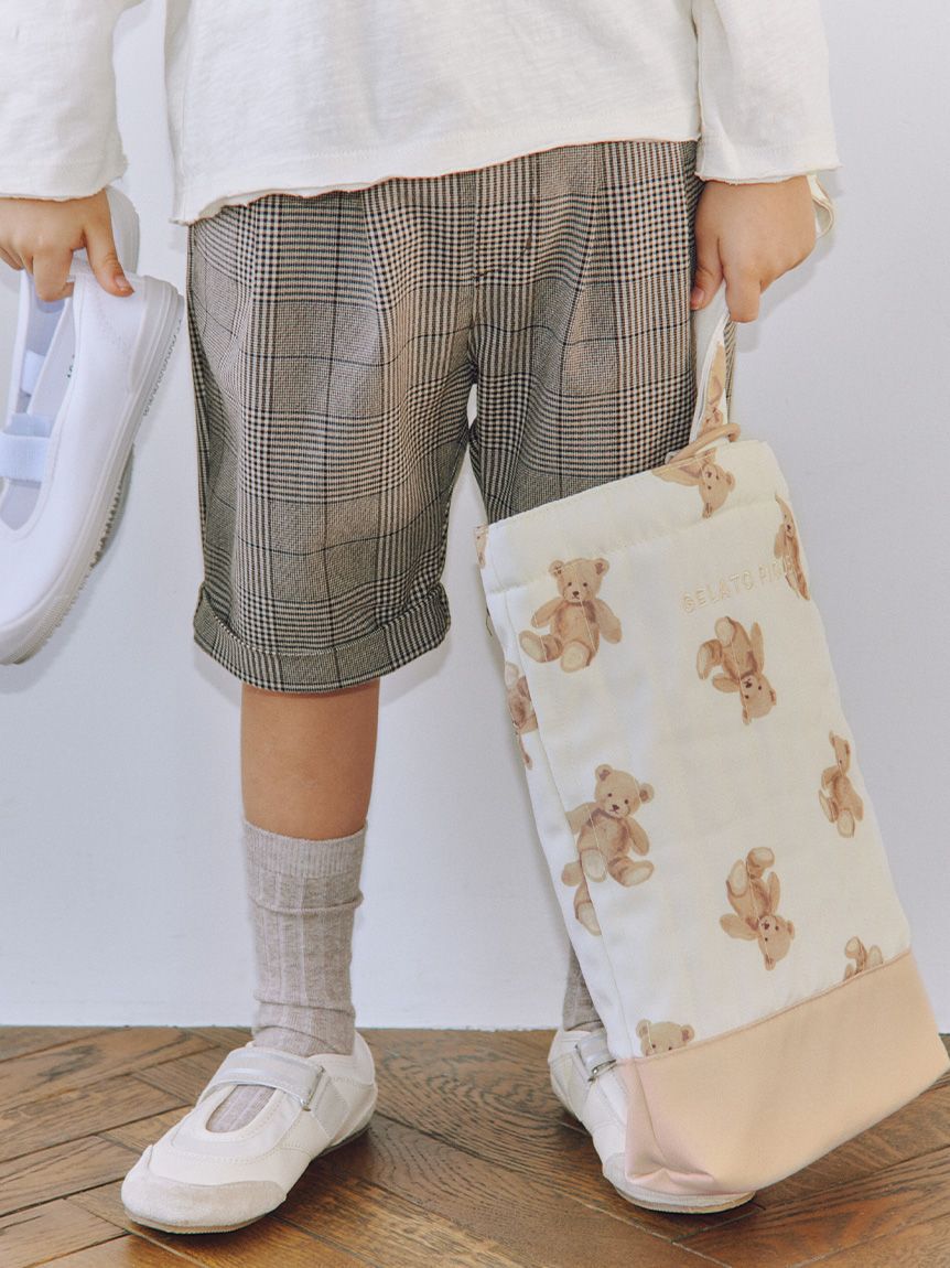 GELATO PIQUE KIDS & BABY「【入園入学グッズ】【限定カラーあり】シューズバッグ」|トートバッグ|