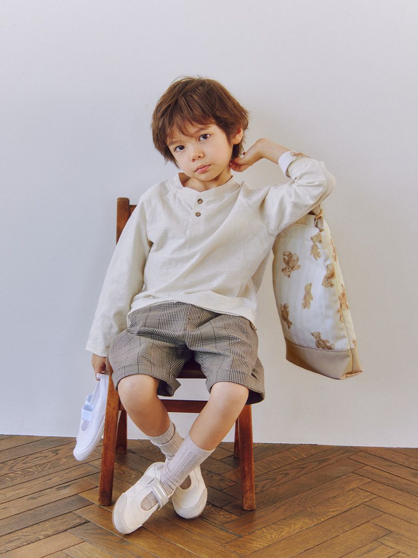 GELATO PIQUE KIDS & BABY「【入園入学グッズ】【限定カラーあり】シューズバッグ」|トートバッグ|