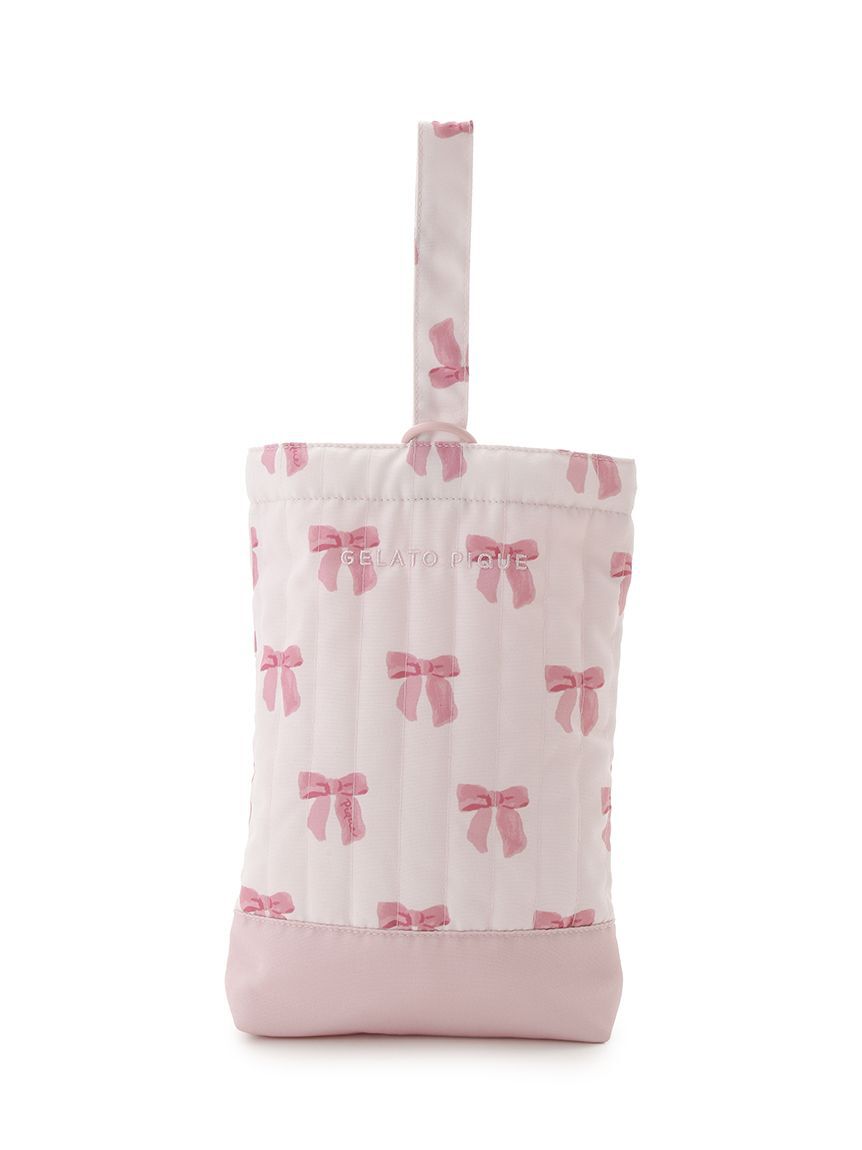 GELATO PIQUE KIDS & BABY「【入園入学グッズ】【限定カラーあり】シューズバッグ」|トートバッグ|PNK