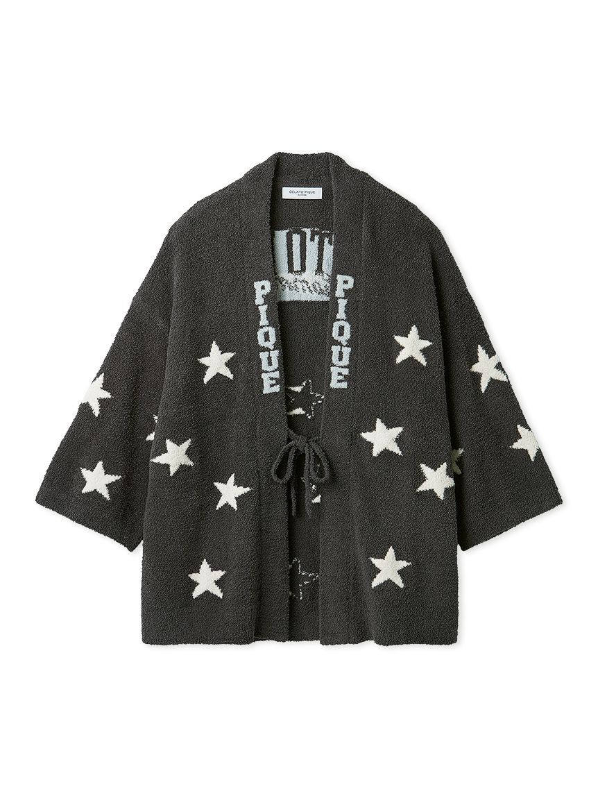 GELATO PIQUE HOMME「【HOMME】べビモコグッドモーニングベアピケチャン」|パーカー|DGRY
