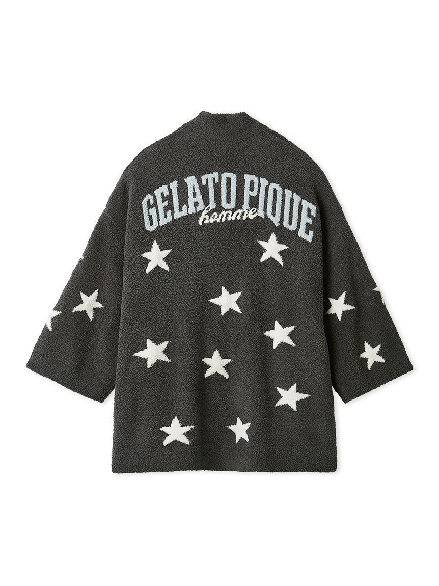 GELATO PIQUE HOMME「【HOMME】べビモコグッドモーニングベアピケチャン」|パーカー|