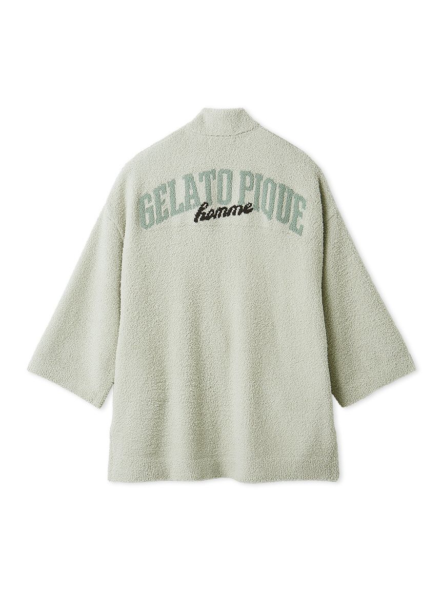 GELATO PIQUE HOMME「【HOMME】べビモコグッドモーニングベアピケチャン」|パーカー|
