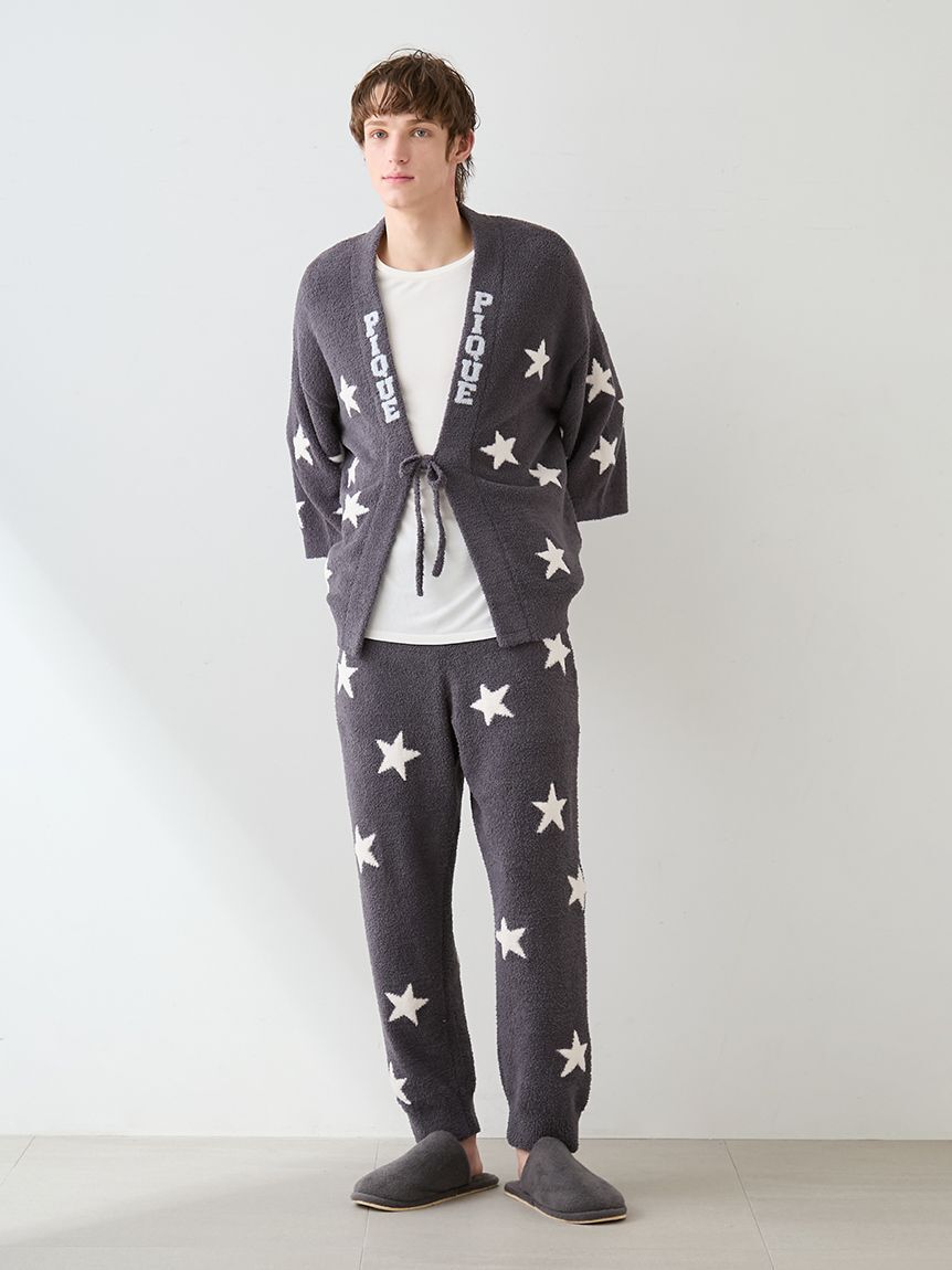 GELATO PIQUE HOMME「【HOMME】べビモコグッドモーニングベアピケチャン」|パーカー|