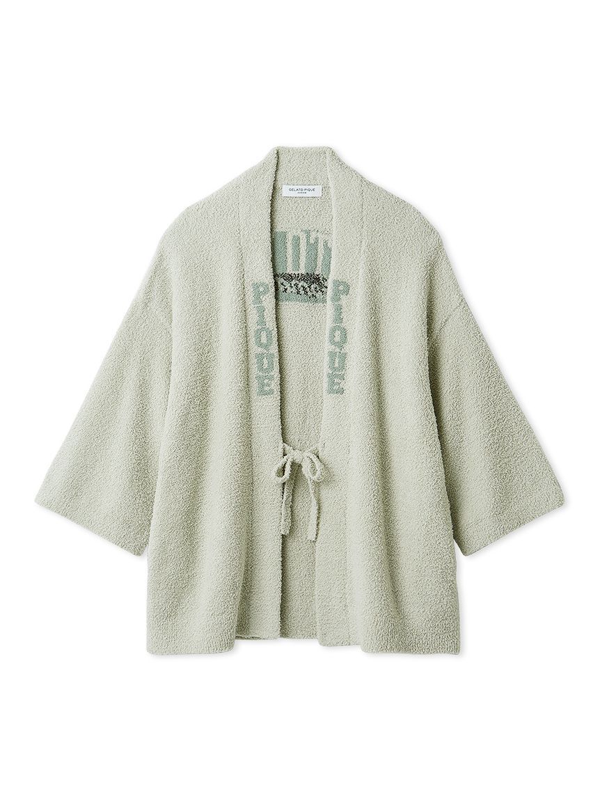 GELATO PIQUE HOMME「【HOMME】べビモコグッドモーニングベアピケチャン」|パーカー|MNT