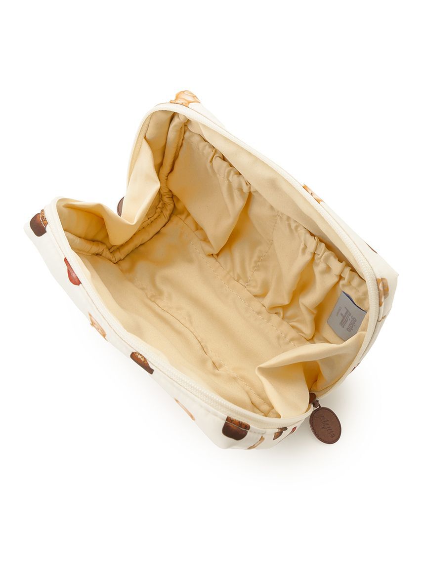 gelato pique「総柄ポーチ」|ポーチ|