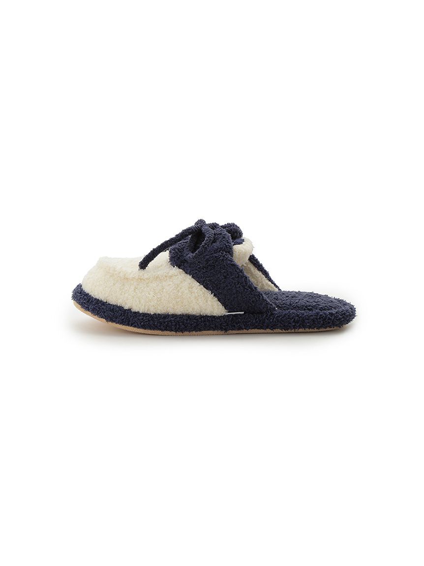 GELATO PIQUE HOMME「【HOMME】べビモコルームシューズ」|ルームシューズ|