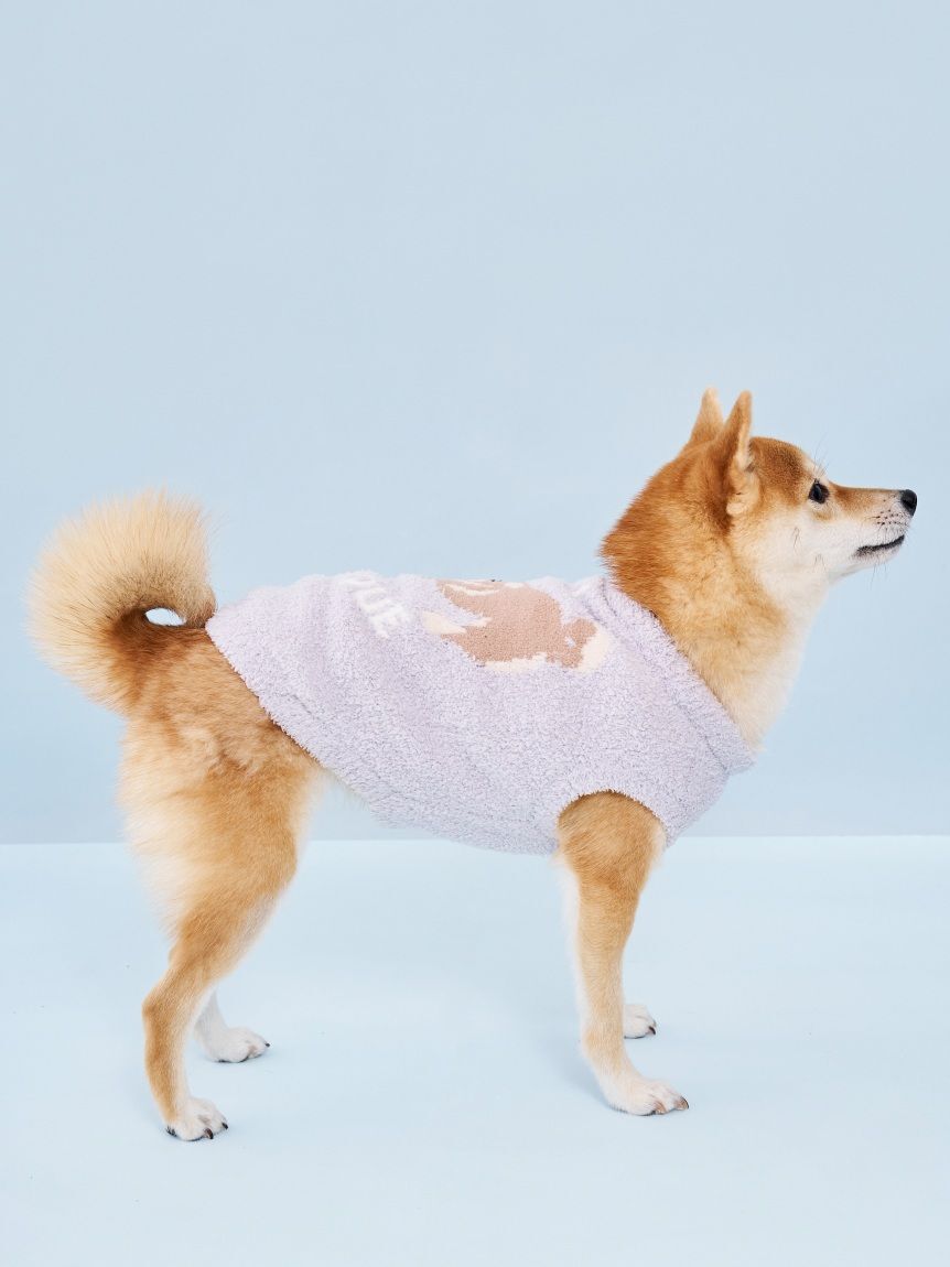 GELATO PIQUE CAT&DOG「【CAT&DOG】柴犬ジャガードプルオーバー」|その他|