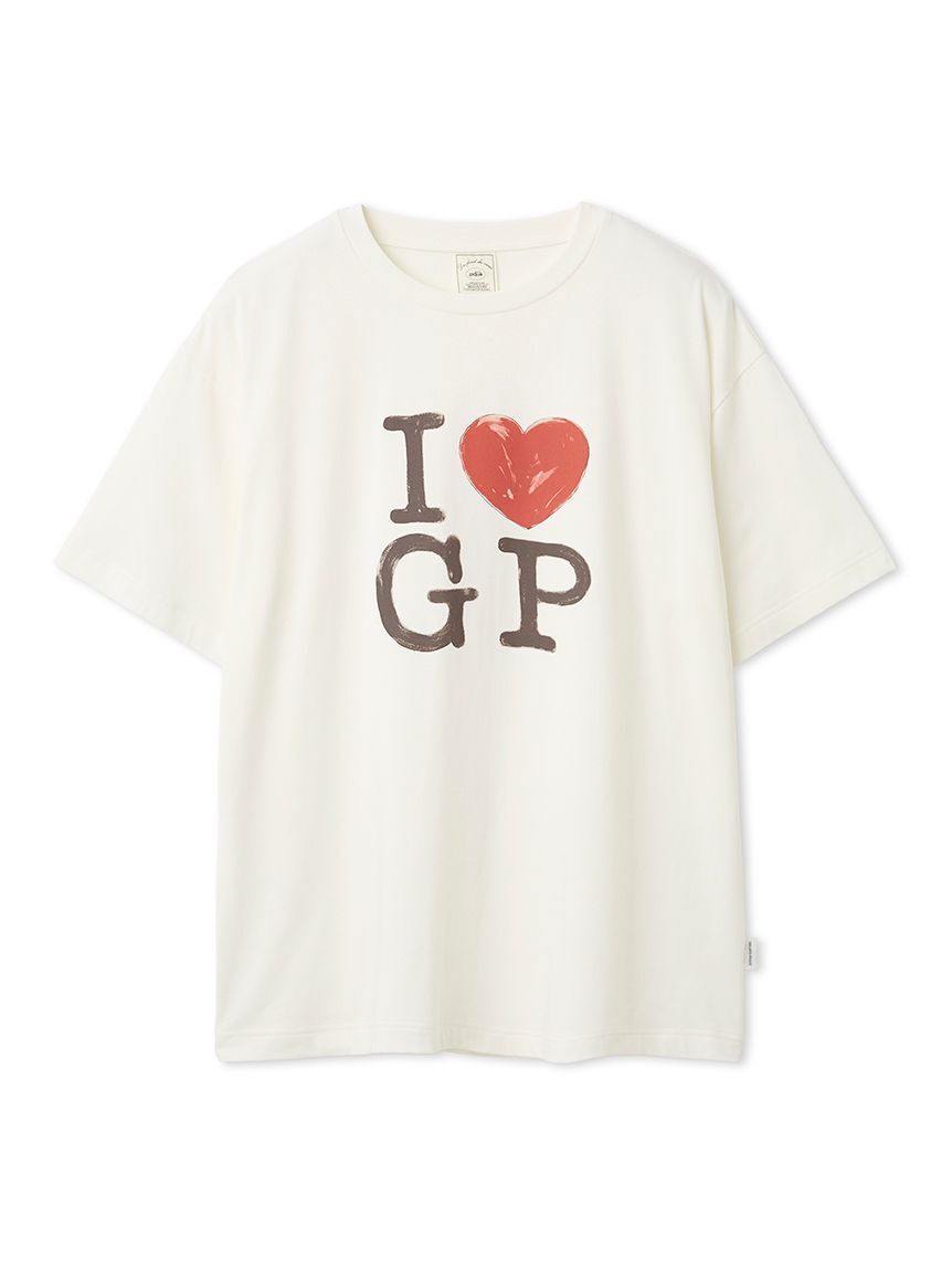 gelato pique「NYブランチワンポイントTシャツ」|ルームウェア|OWHT