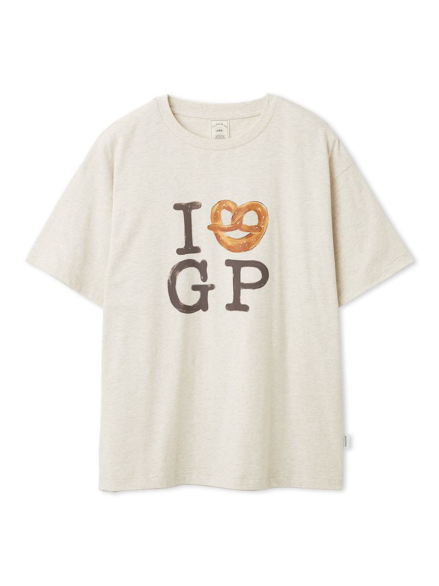 gelato pique「NYブランチワンポイントTシャツ」|ルームウェア|