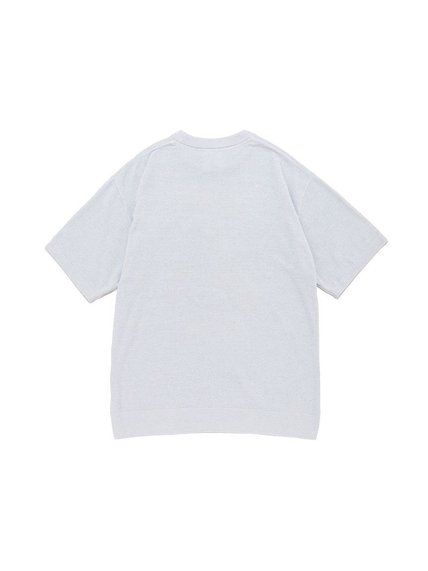 GELATO PIQUE HOMME「【SESAME STREET】【HOMME】エアリーモコジャガードプルオーバー&ハーフパンツセット」|ルームウェア|