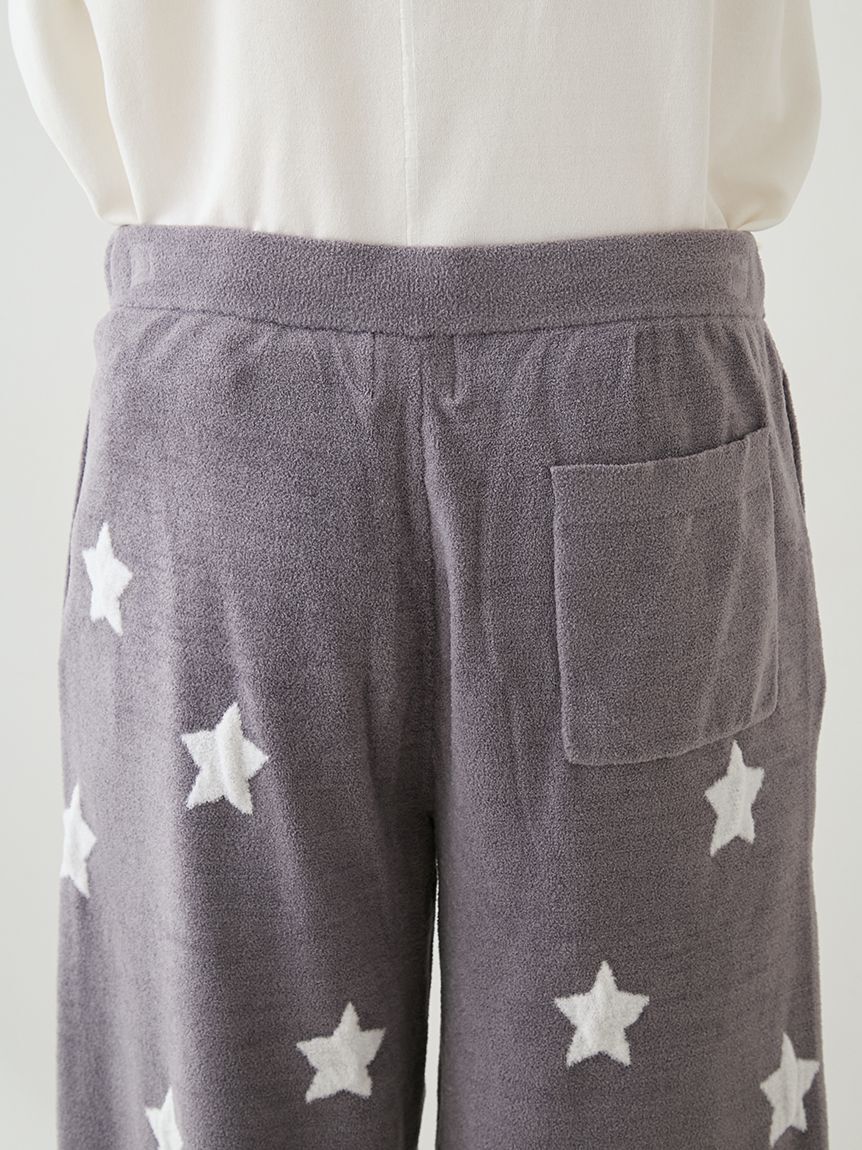 GELATO PIQUE HOMME「【ONLINE限定】【HOMME】ドッグジャガードプルオーバー&ハーフパンツセット」|ルームウェア|