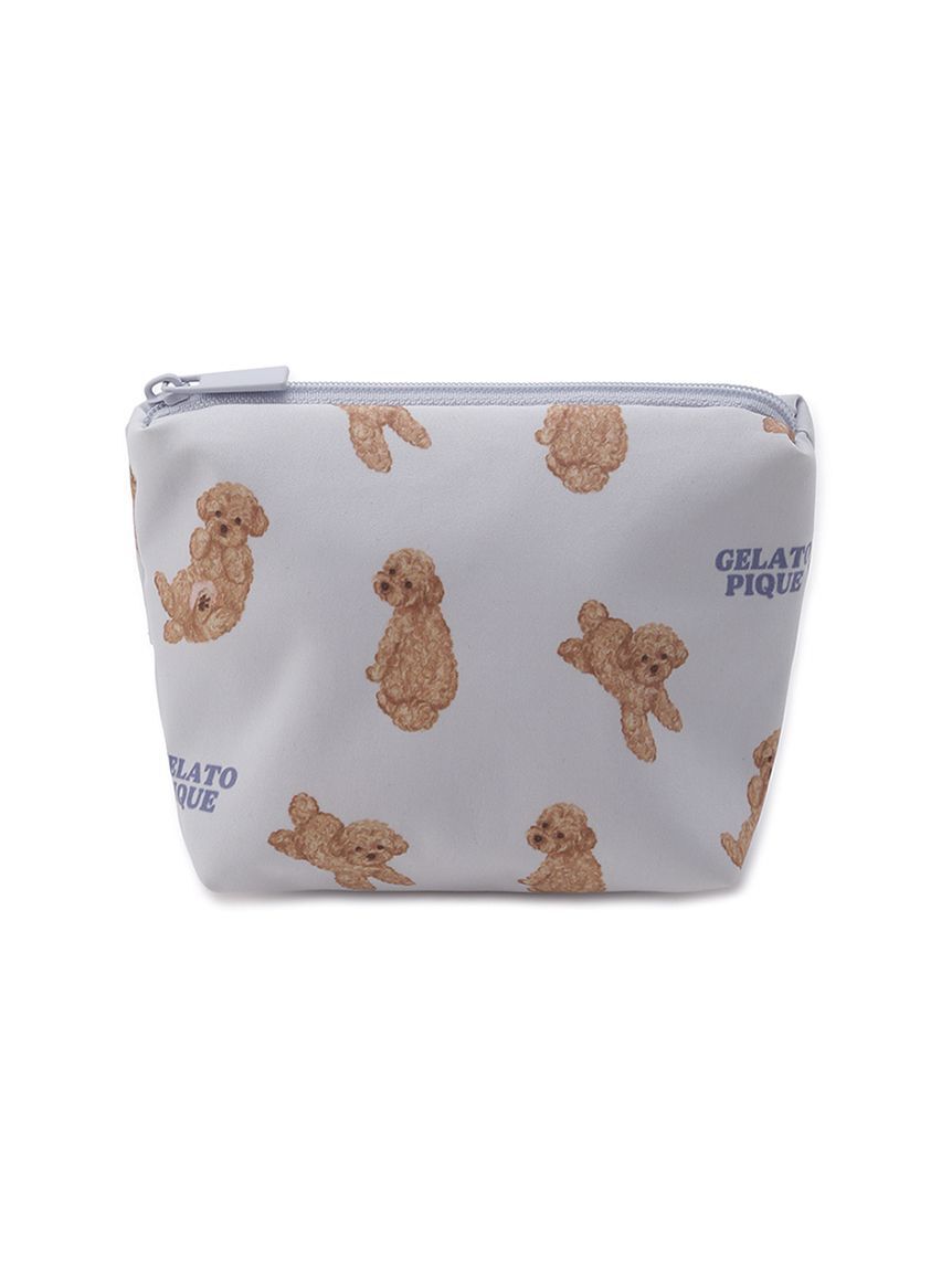 gelato pique「ドッグティッシュポーチ」|ポーチ|BLU