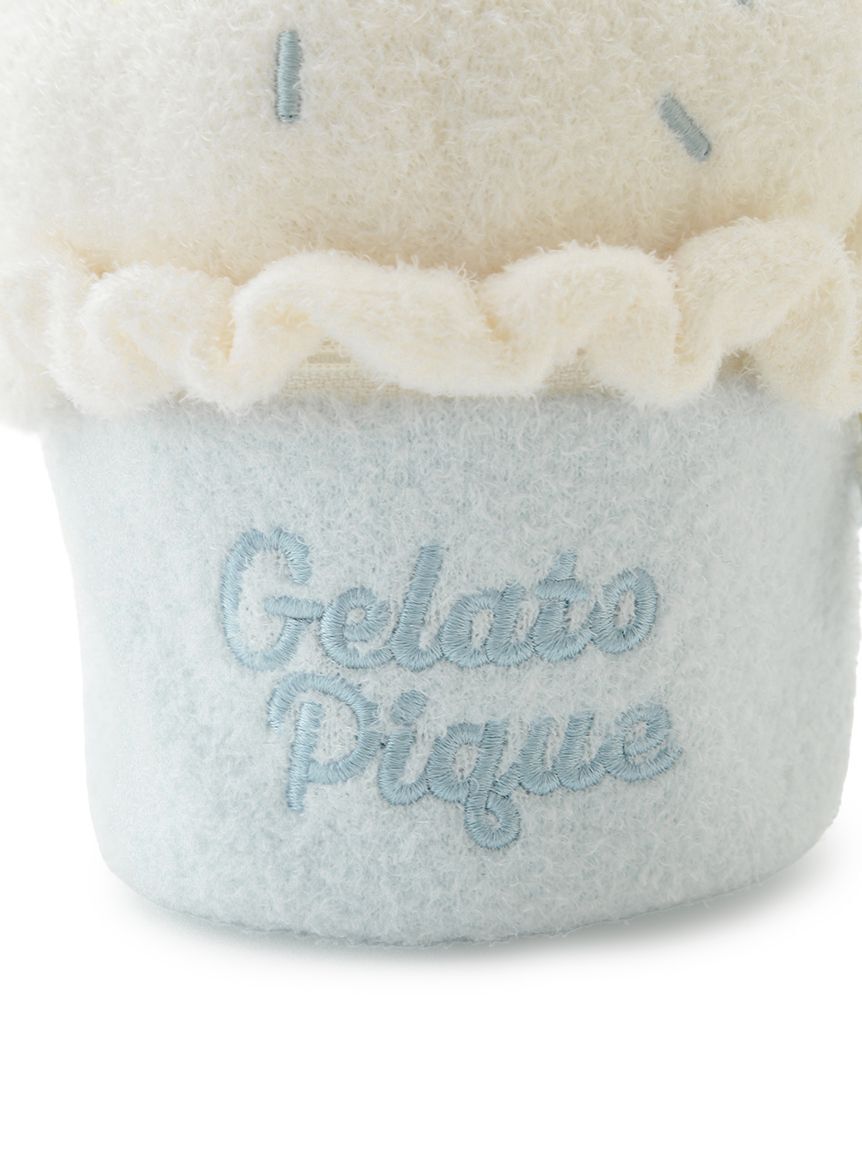GELATO PIQUE KIDS & BABY「【KIDS】スムーズィーアイスクリームベアショルダーバッグ」|ショルダー・メッセンジャー|