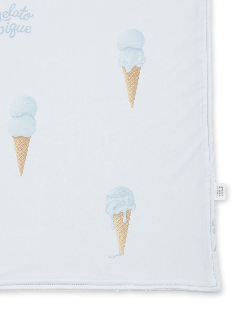 gelato pique Sleep「【Sleep】【接触冷感】【抗菌防臭】アイス柄   リバーシブルケット」|その他|