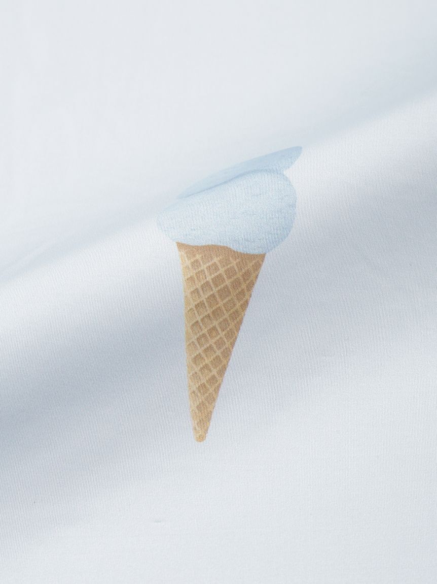 gelato pique Sleep「【Sleep】【接触冷感】【抗菌防臭】アイス柄   リバーシブルケット」|その他|