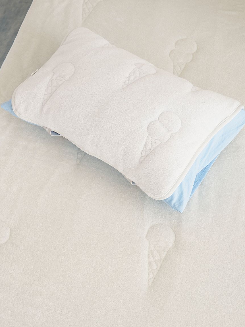 gelato pique Sleep「【Sleep】【接触冷感】【抗菌防臭】アイスキルトピローパッド」|その他|