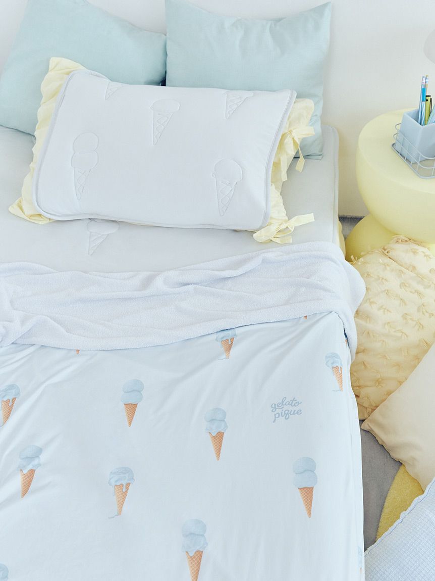 gelato pique Sleep「【Sleep】【接触冷感】【抗菌防臭】アイスキルトピローパッド」|その他|