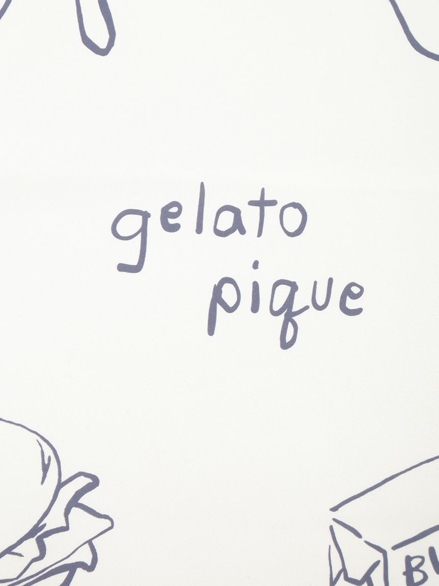 gelato pique Sleep「【Sleep】モーニング柄 ピローケース」|その他|
