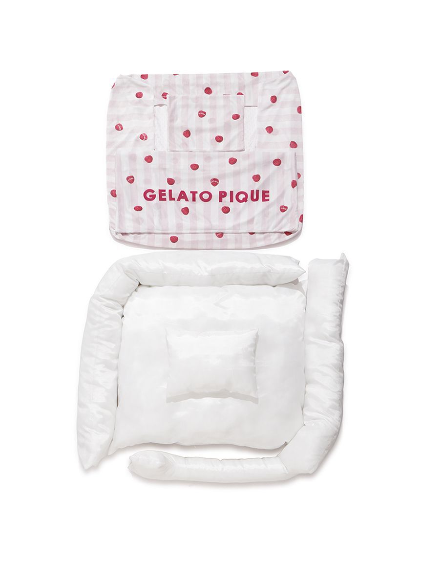  GELATO PIQUE CAT&DOG「【CAT&DOG】【接触冷感】【抗菌防臭】 CoolingベッドM」|その他|