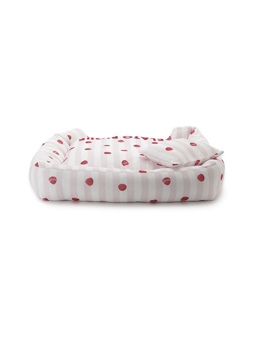  GELATO PIQUE CAT&DOG「【CAT&DOG】【接触冷感】【抗菌防臭】 CoolingベッドM」|その他|