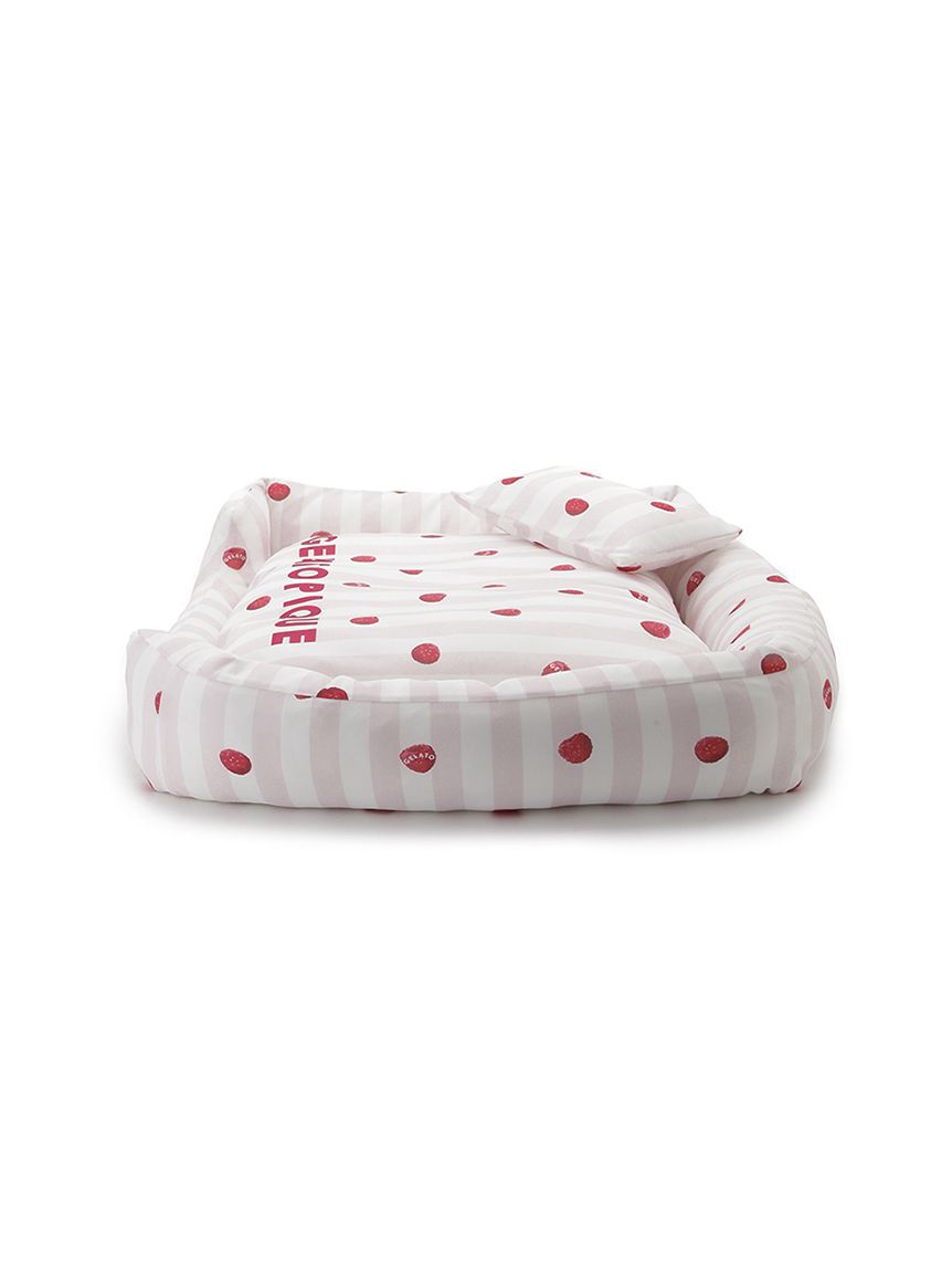  GELATO PIQUE CAT&DOG「【CAT&DOG】【接触冷感】【抗菌防臭】 CoolingベッドM」|その他|