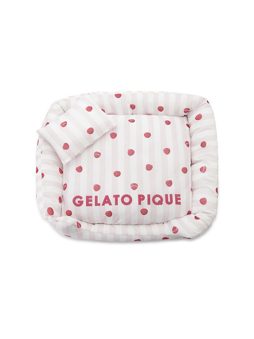  GELATO PIQUE CAT&DOG「【CAT&DOG】【接触冷感】【抗菌防臭】 CoolingベッドM」|その他|